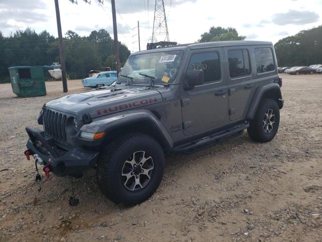 JEEP WRANGLER U 2019 1c4hjxfg0kw680964