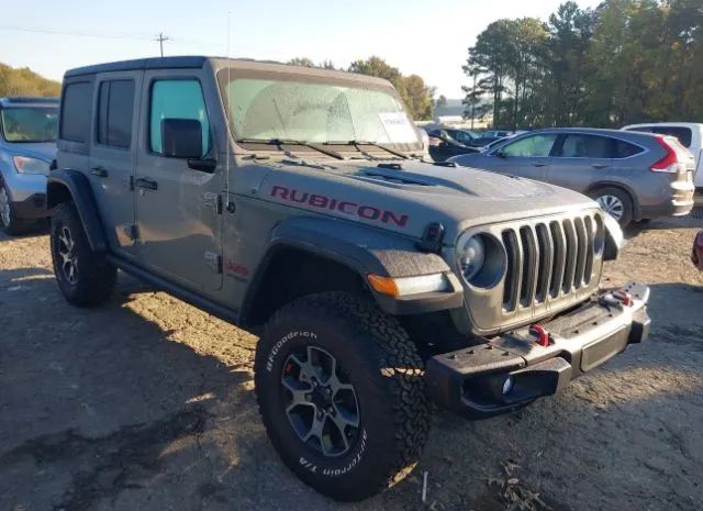 JEEP WRANGLER UNLIMITED 2020 1c4hjxfg0lw105541