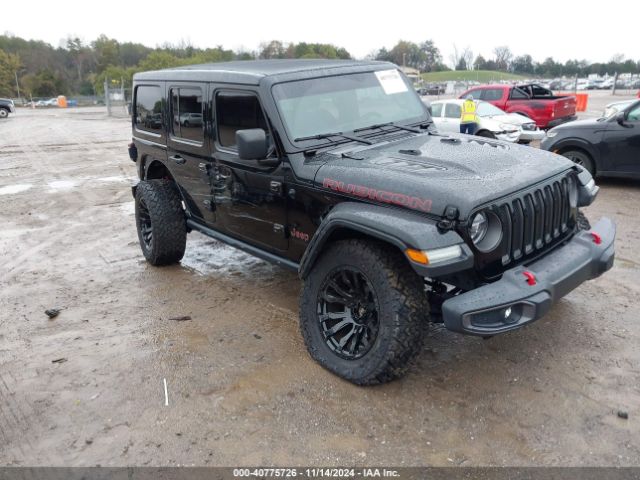 JEEP WRANGLER 2020 1c4hjxfg0lw140998