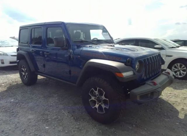 JEEP WRANGLER 2020 1c4hjxfg0lw144601