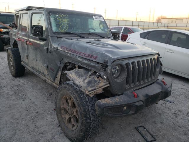 JEEP WRANGLER U 2020 1c4hjxfg0lw144890