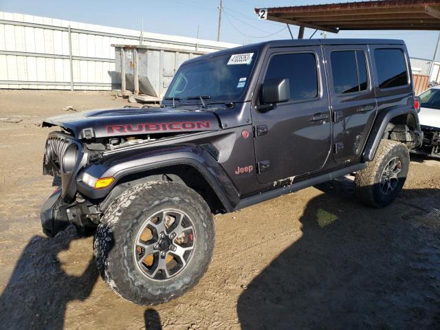 JEEP WRANGLER U 2020 1c4hjxfg0lw188548