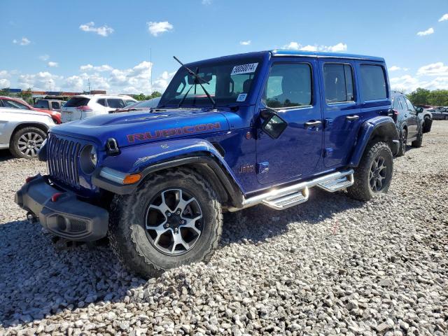 JEEP WRANGLER 2020 1c4hjxfg0lw193460