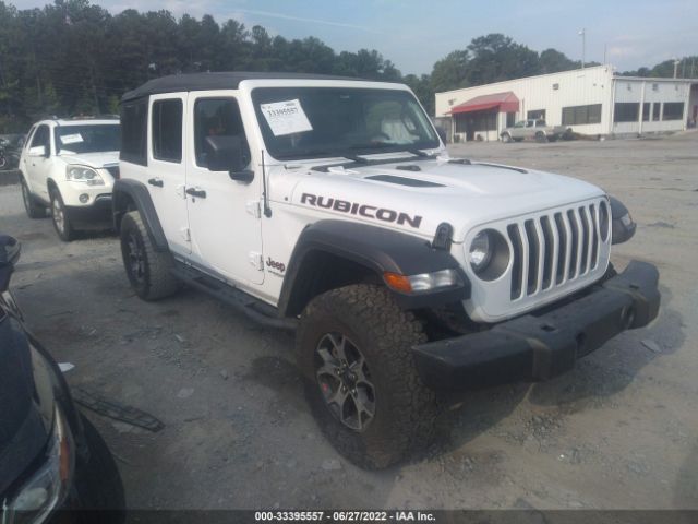 JEEP WRANGLER UNLIMITED 2020 1c4hjxfg0lw201590