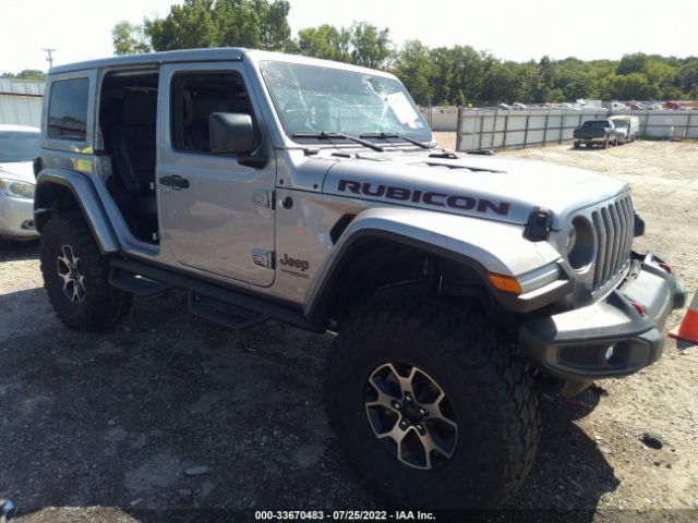 JEEP WRANGLER UNLIMITED 2020 1c4hjxfg0lw258307