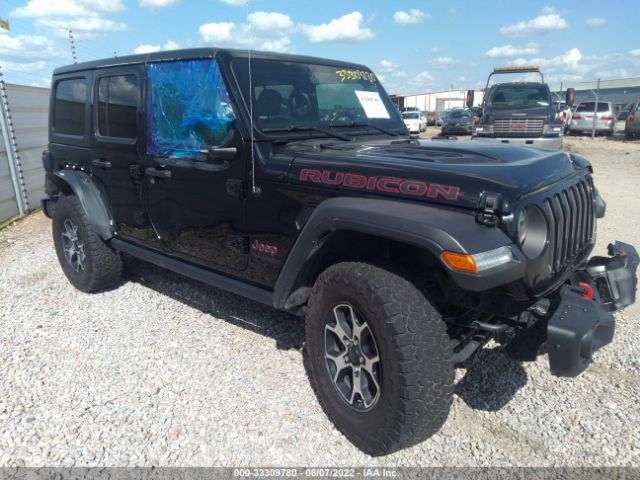 JEEP WRANGLER UNLIMITED 2020 1c4hjxfg0lw277732