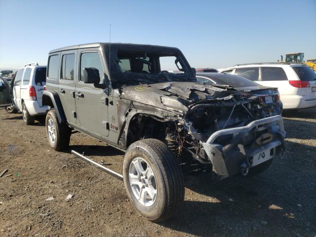 JEEP WRANGLER U 2020 1c4hjxfg0lw329716