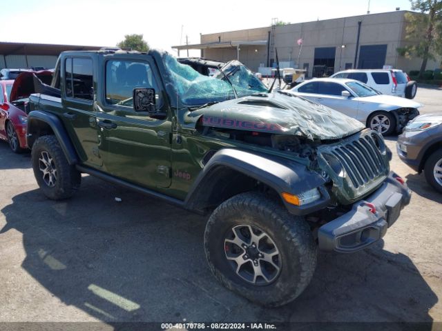 JEEP WRANGLER 2020 1c4hjxfg0lw334057