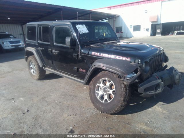 JEEP WRANGLER 2021 1c4hjxfg0mw534986