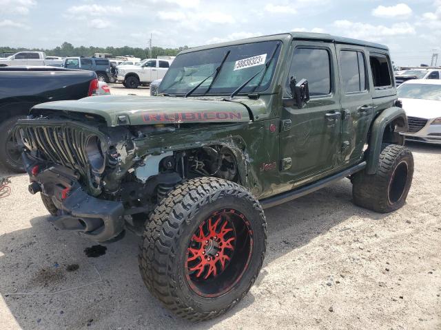 JEEP WRANGLER U 2021 1c4hjxfg0mw537970