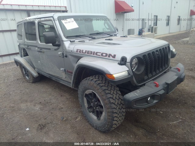 JEEP WRANGLER 2021 1c4hjxfg0mw539878