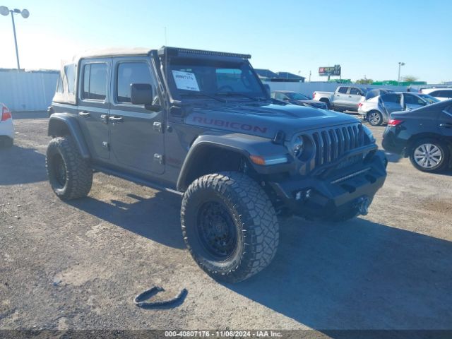 JEEP WRANGLER 2021 1c4hjxfg0mw564599