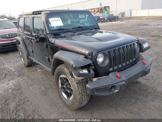 JEEP WRANGLER UNLIMITED 2021 1c4hjxfg0mw590152