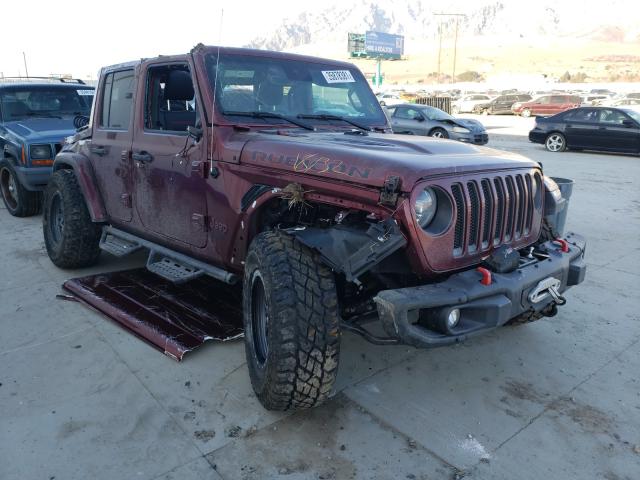 JEEP WRANGLER U 2021 1c4hjxfg0mw608293