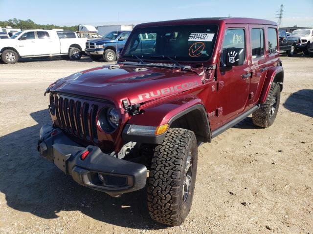 JEEP WRANGLER U 2021 1c4hjxfg0mw618662