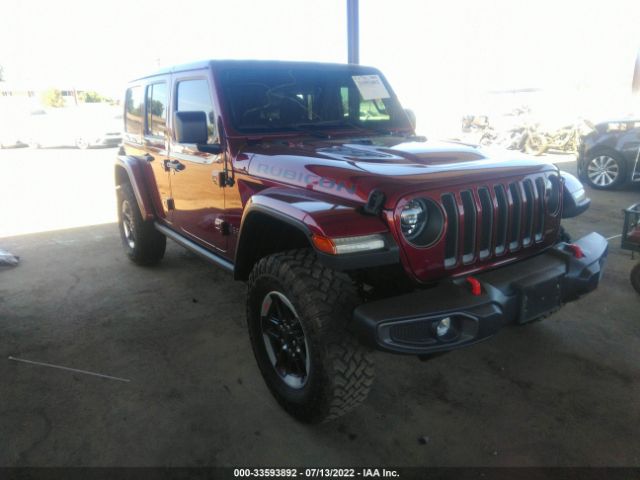 JEEP WRANGLER 2021 1c4hjxfg0mw712332