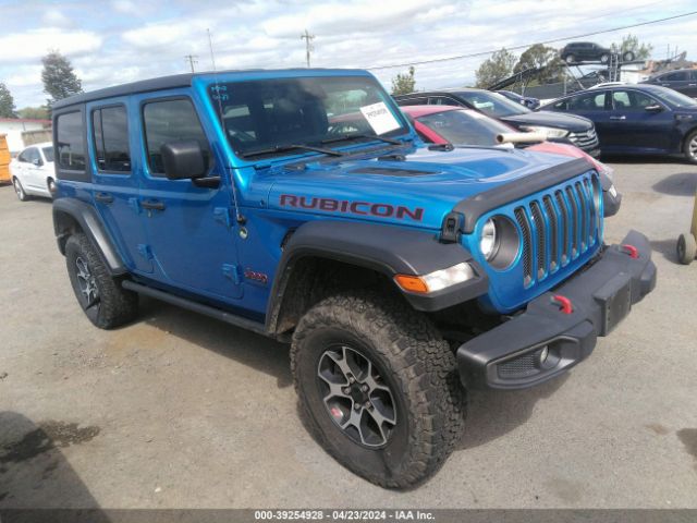 JEEP WRANGLER UNLIMITED 2021 1c4hjxfg0mw854406