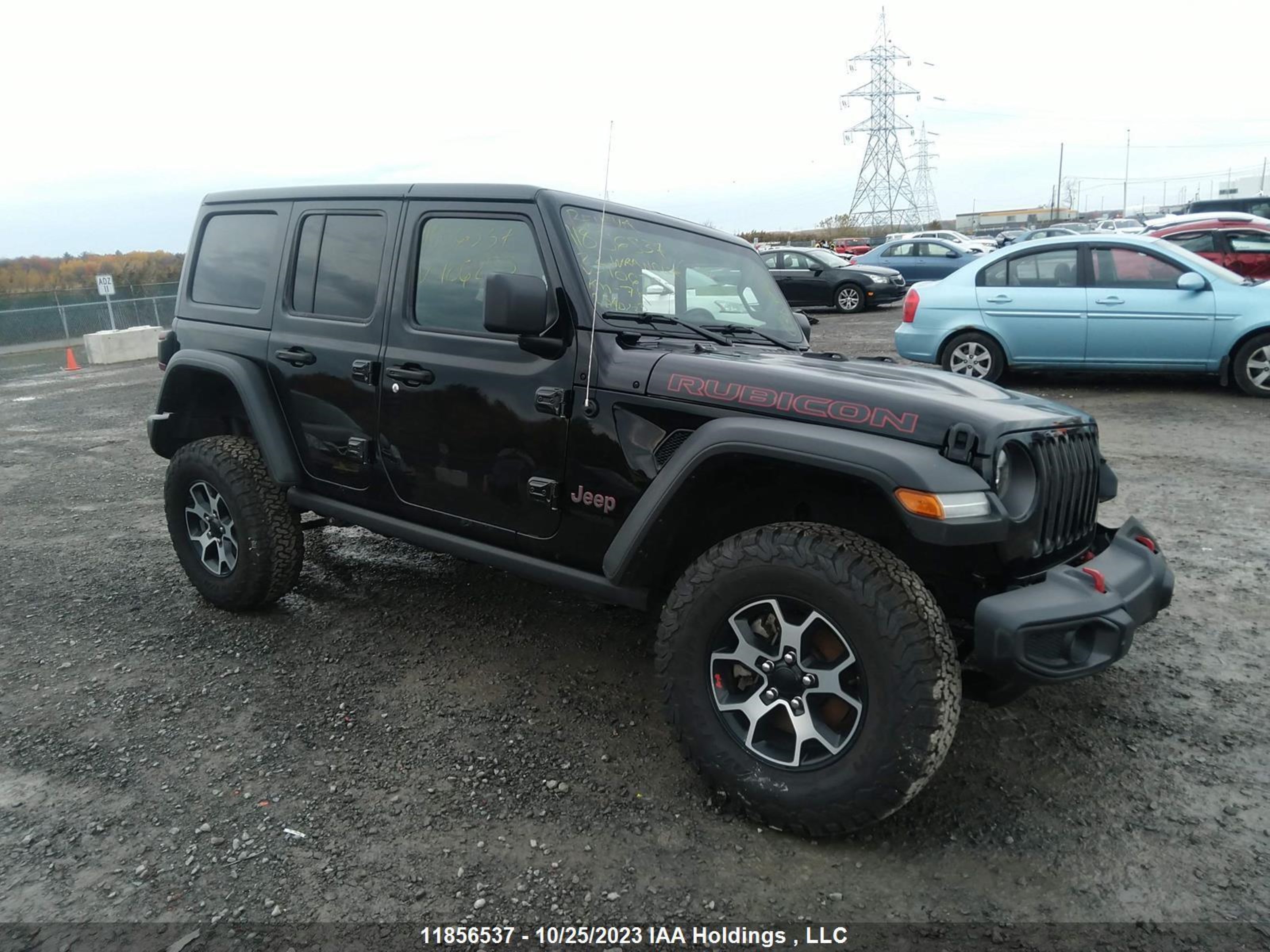 JEEP WRANGLER 2022 1c4hjxfg0nw106255