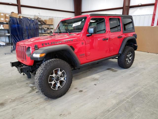 JEEP WRANGLER U 2022 1c4hjxfg0nw261307