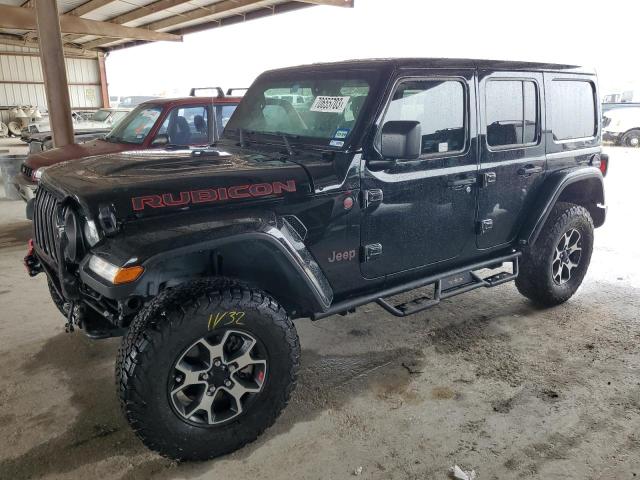 JEEP WRANGLER 2023 1c4hjxfg0pw509252