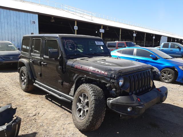 JEEP WRANGLER U 2018 1c4hjxfg1ju322125