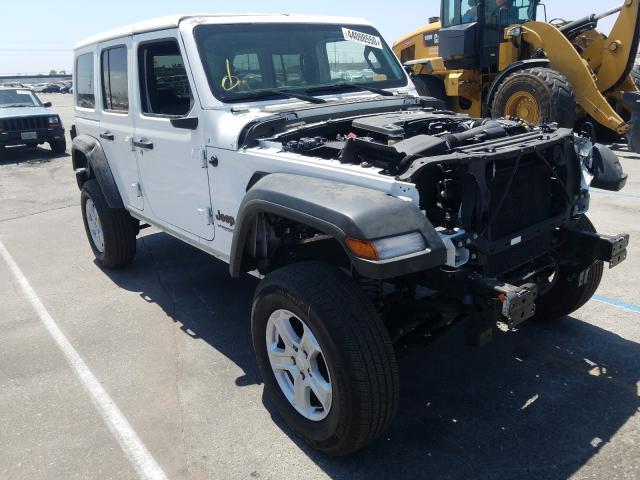 JEEP WRANGLER U 2018 1c4hjxfg1jw118649