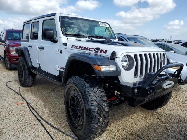 JEEP WRANGLER U 2018 1c4hjxfg1jw155216