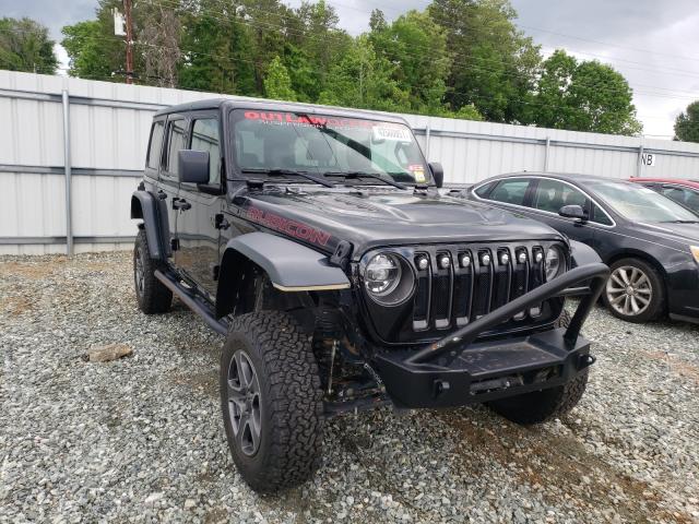 JEEP WRANGLER U 2018 1c4hjxfg1jw170234