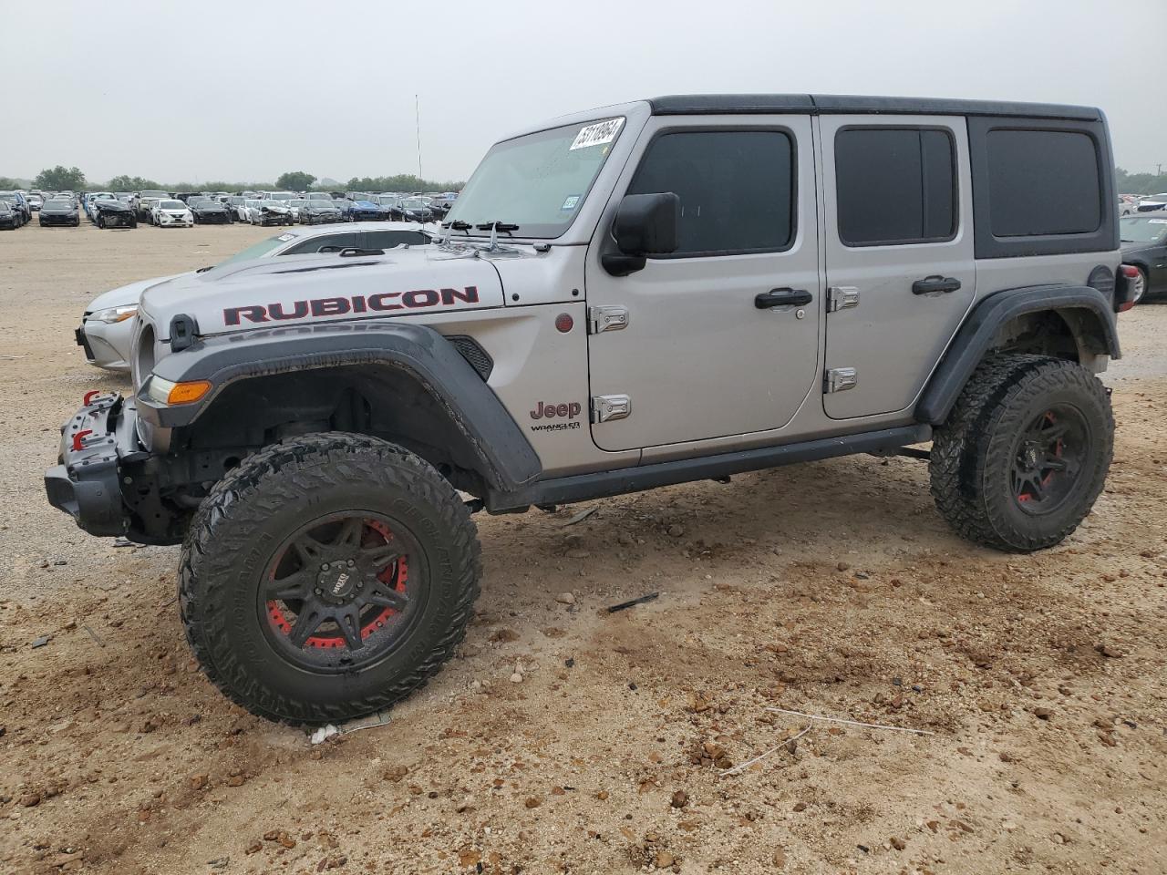 JEEP WRANGLER 2018 1c4hjxfg1jw171030