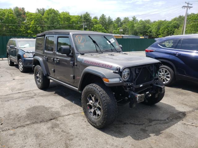 JEEP WRANGLER U 2018 1c4hjxfg1jw187700