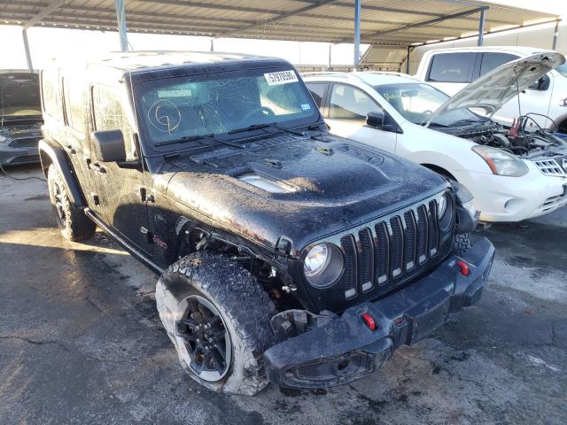 JEEP WRANGLER U 2018 1c4hjxfg1jw211106