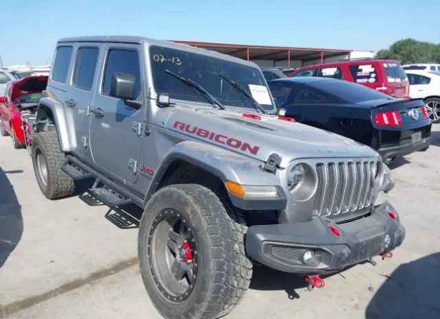 JEEP WRANGLER 2018 1c4hjxfg1jw230979