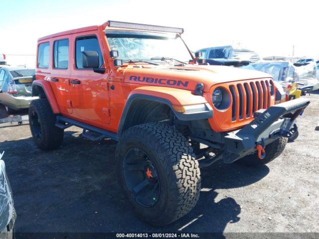 JEEP WRANGLER 2018 1c4hjxfg1jw251718