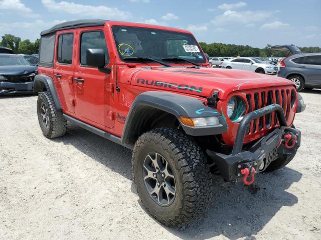 JEEP WRANGLER U 2018 1c4hjxfg1jw279874