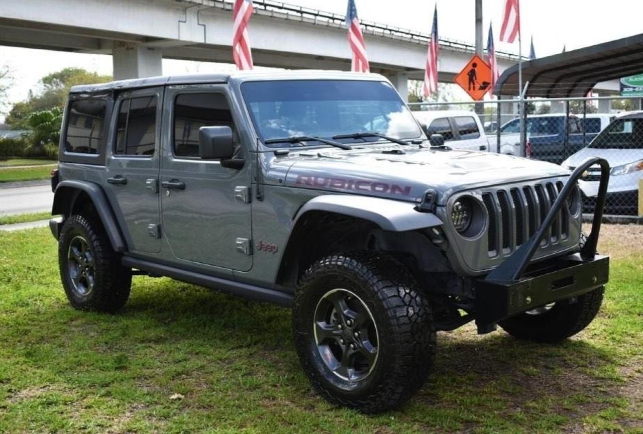 JEEP WRANGLER U 2018 1c4hjxfg1jw308547