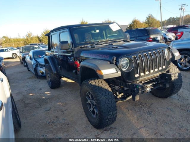 JEEP WRANGLER UNLIMITED 2018 1c4hjxfg1jw327177