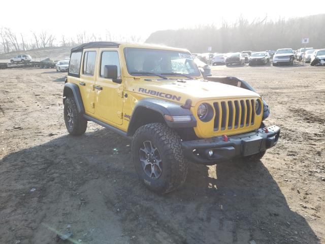 JEEP WRANGLER U 2019 1c4hjxfg1kw514324