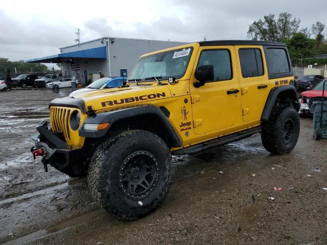 JEEP WRANGLER U 2019 1c4hjxfg1kw566875