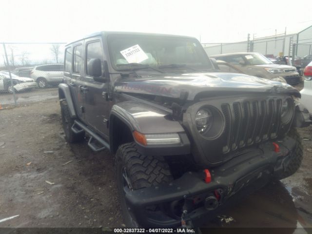 JEEP WRANGLER UNLIMITED 2019 1c4hjxfg1kw581442