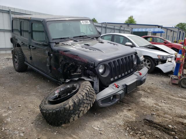 JEEP WRANGLER U 2019 1c4hjxfg1kw584292