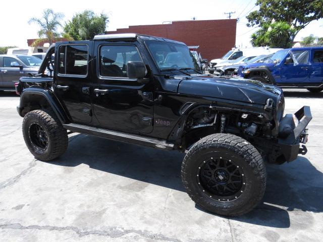 JEEP WRANGLER UNLIMITED 2019 1c4hjxfg1kw604377