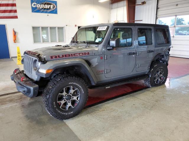 JEEP WRANGLER 2019 1c4hjxfg1kw612706