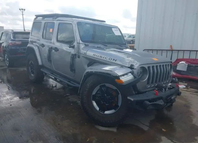 JEEP WRANGLER UNLIMITED 2019 1c4hjxfg1kw615718