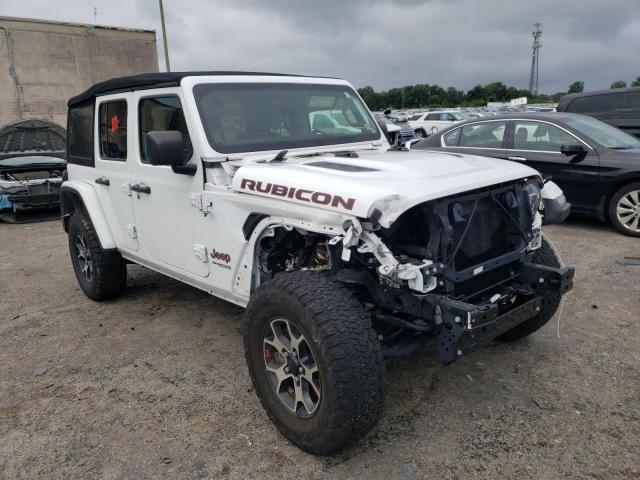 JEEP RUBICON 2019 1c4hjxfg1kw663607