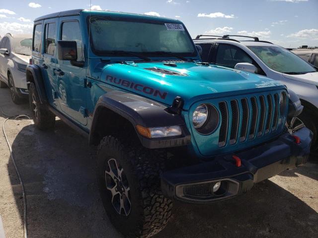 JEEP WRANGLER U 2019 1c4hjxfg1kw665762