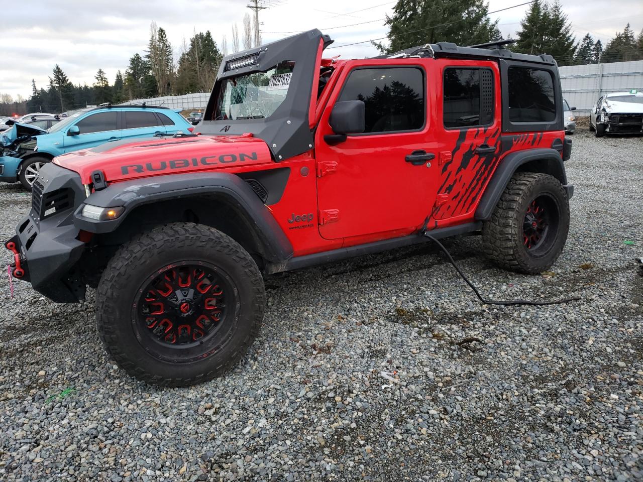 JEEP WRANGLER 2020 1c4hjxfg1lw111512