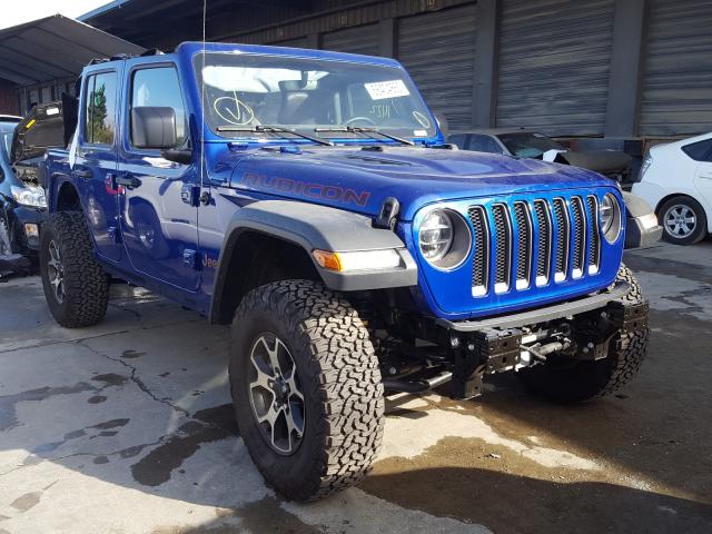 JEEP WRANGLER U 2020 1c4hjxfg1lw189692