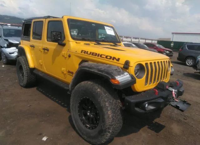 JEEP WRANGLER UNLIMITED 2020 1c4hjxfg1lw219547