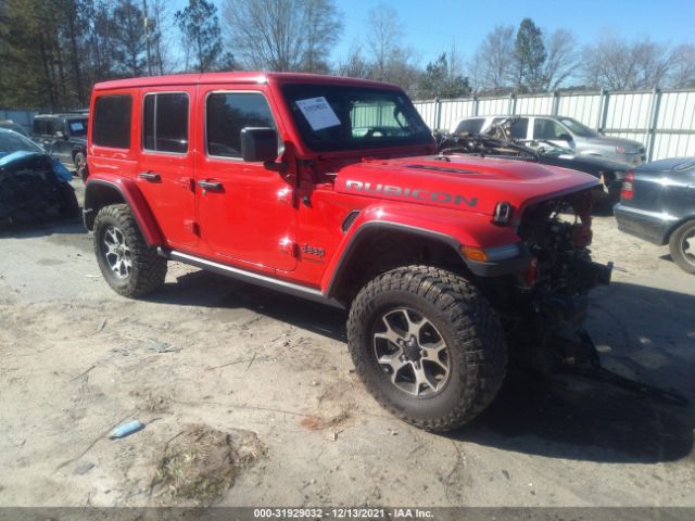 JEEP WRANGLER 2021 1c4hjxfg1mw530218