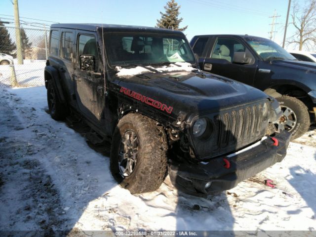 JEEP WRANGLER 2021 1c4hjxfg1mw532762